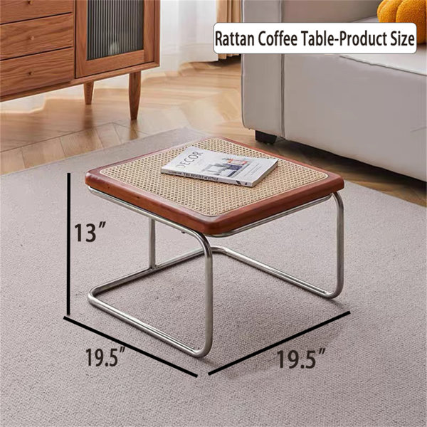 Bay Isle Home™ Postfield Coffee Table & Reviews | Wayfair